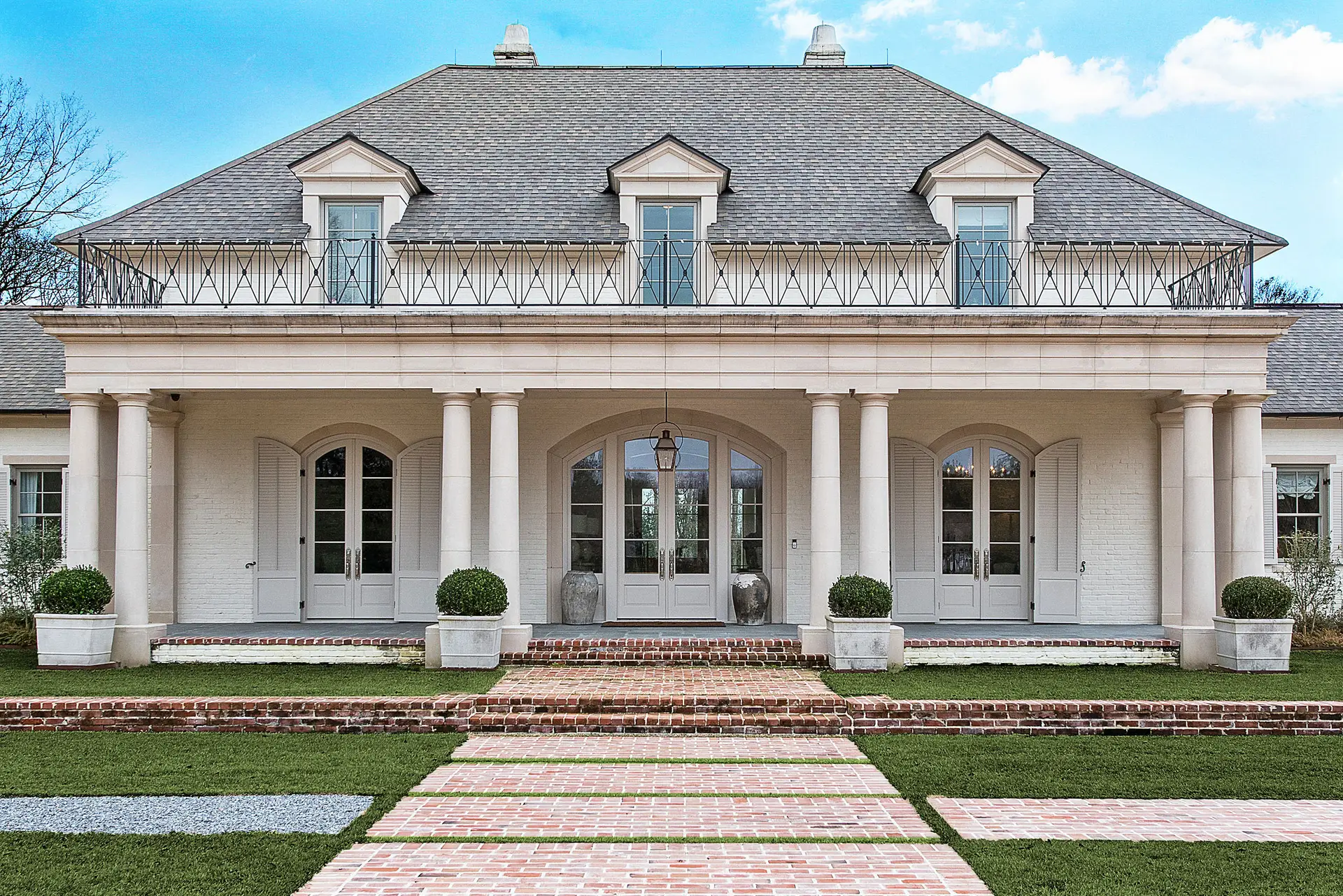 Custom Blueprints and Luxury Architecture: How Troyer Builders Designs a Home Unlike Any Other